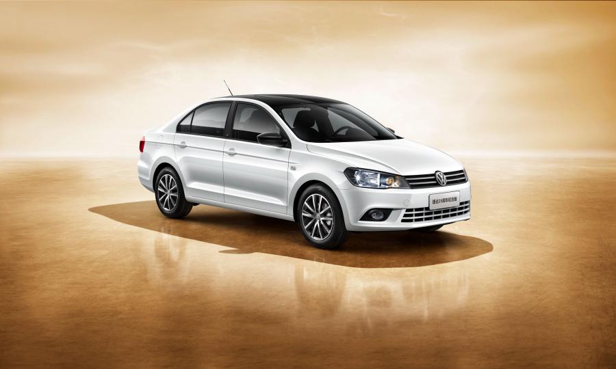 Volkswagen Jetta Edition 25 2016 года